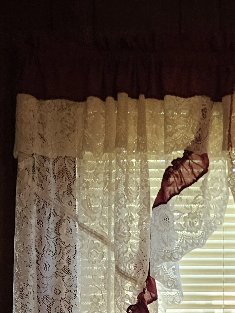 Window Curtain Set